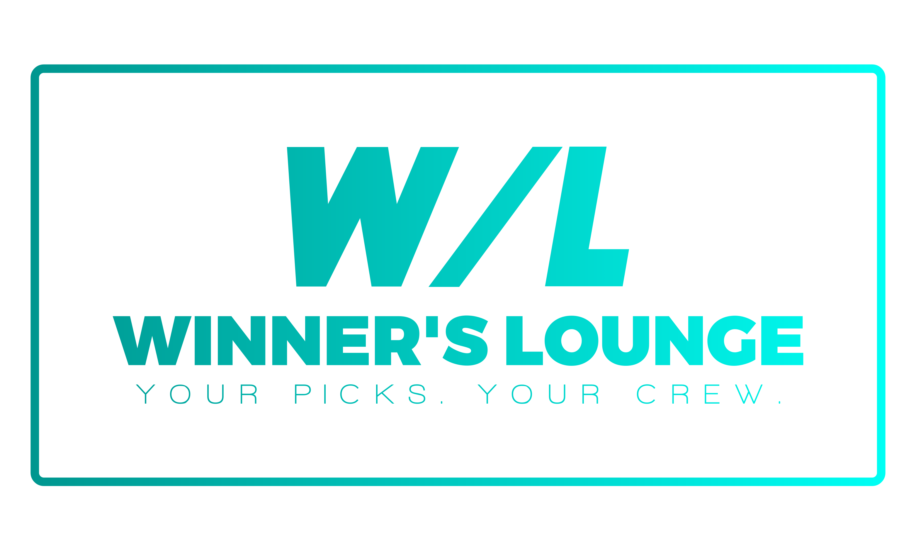 Winner's Lounge Logo